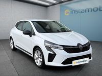 Gebraucht Renault Clio V Evolution 67 PS (49 kW) 2024 Weiß Kleinwagen