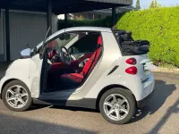 Gebraucht Smart ForTwo Cabrio Passion 71 PS (52 kW) 2010 Cabrio