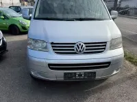 Gebraucht VW Transporter 131 PS (96 kW) 2006 Silber Van