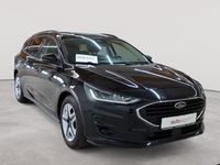 Gebraucht Ford Focus Cool & Connect 120 PS (88 kW) 2023 Agate black metallic Kombi
