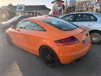 Second-hand Audi TT 180 CP (132 kW) 2008 Portocaliu Coupe