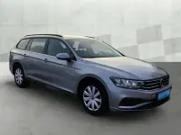 Używany VW Passat Conceptline 150 KM (110 kW) 2022 Srebrny Sedan/Limuzyna