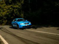 Gebraucht Audi S3 Sport 209 PS (153 kW) 1999 Blau Kleinwagen