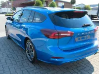 Gebraucht Ford Focus ST-Line X 155 PS (114 kW) 2025 Blau Limousine