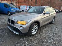 Gebraucht BMW X1 143 PS (105 kW) 2011 Silber SUV