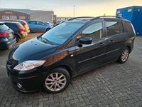 Gebraucht Mazda 5 143 PS (105 kW) 2010 Schwarz Van / Kleinbus