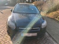 Usata Ford Focus 2013 Nero Station wagon