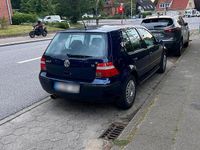 Gebraucht VW Golf IV 105 PS (77 kW) 2003 Kleinwagen