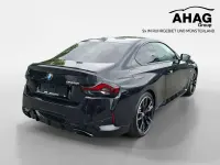 Neu BMW M240i M Sport 392 PS (288 kW) 2026 Black sapphire Coupé