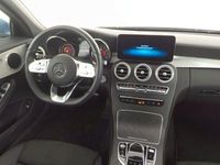 gebraucht Mercedes C200 CAB,AMG,DIST,KAMERAC,CAB-COMF,LED,