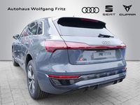 Second-hand Audi Q8 e-tron S-Line 250 kW (340 CP) 2023 Gri SUV