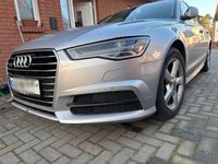 gebraucht Audi A6 Avant quattro TFSI 252PS Automatik TÜV 8fach Bereift