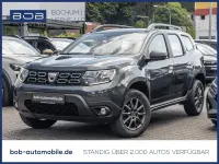 Gebraucht Dacia Duster Comfort 114 PS (83 kW) 2018 Kometengrau SUV