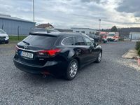 gebraucht Mazda 6 Kombi Exclusive-Line AWD/TÜV UND AU NEU