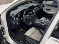 Gebraucht Mercedes GLC220 AMG line 170 PS (125 kW) 2017 Weiß SUV