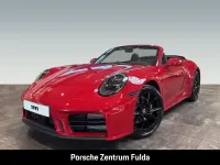 Neu Porsche 911 Carrera Cabriolet 394 PS (289 kW) 2026 Rot Cabrio