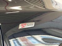 Gebraucht Ford Focus ST-Line X 155 PS (114 kW) 2025 Obsidianschwarz metallic Limousine