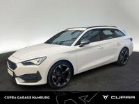 Gebraucht Cupra Leon 204 PS (150 kW) 2024 Weiß Kombi