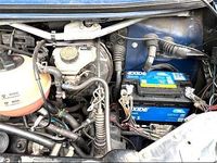 Gebraucht VW T4 110 PS (80 kW) 1995 Blau Van