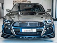 Gebraucht Ford Mustang GT 305 PS (224 kW) 2017 Grau Coupé