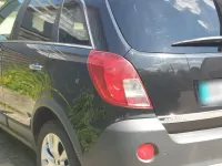 Gebraucht Opel Antara 183 PS (134 kW) 2012 Schwarz SUV