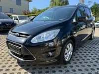 Gebraucht Ford Grand C-Max Business Edition 116 PS (85 kW) 2014 Schwarz Van / Kleinbus