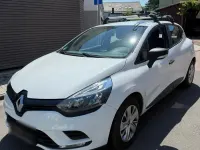 Gebraucht Renault Clio 76 PS (55 kW) 2019 Weiß Kleinwagen