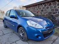 Gebraucht Renault Clio III Expression 75 PS (55 kW) 2010 Blau Limousine