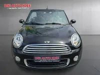 Occasion Mini One Cabriolet 98 ch (72 kW) 2016 Noir Cabriolet