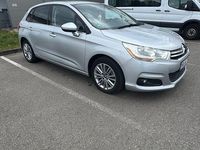 Gebraucht Citroën C4 Tendance 120 PS (88 kW) 2012 Silber Limousine