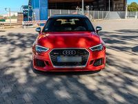 Gebraucht Audi RS3 Sportback 467 PS (343 kW) 2017 Rot Kleinwagen