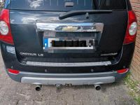 Gebraucht Chevrolet Captiva 2010 Schwarz SUV