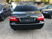 Occasion Mercedes E200 184 ch (135 kW) 2009 Noir Berline