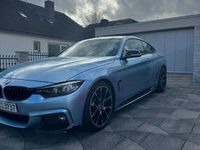 gebraucht BMW 430 430 i Coupe Sport-Aut. M Sport