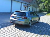 gebraucht Opel Insignia Insignia2.0 CDTI Sports Tourer Edition