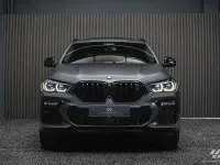 Gebraucht BMW X6 M50 Performance 530 PS (389 kW) 2020 Grau SUV