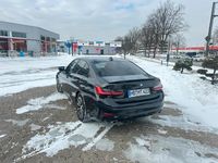 Gebraucht BMW 318 150 PS (110 kW) 2021 Schwarz Limousine