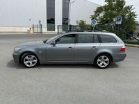 Gebraucht BMW 530 272 PS (200 kW) 2008 Silber Kombi