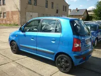 Gebraucht Hyundai Atos 58 PS (42 kW) 2004 Blau Kleinwagen