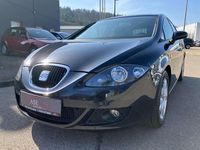 Gebraucht Seat Leon Stylance 160 PS (117 kW) 2009 Black magic perleffekt Kleinwagen