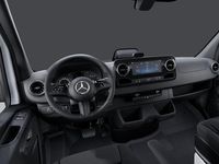 Neu Mercedes Sprinter 170 PS (125 kW) 2026 Weiß Van
