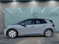 Gebraucht VW ID.3 Pro 150 kW (204 PS) 2022 Grau Kleinwagen