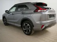 Gebraucht Mitsubishi Eclipse 188 PS (138 kW) 2023 Platinumgrau (m) Limousine