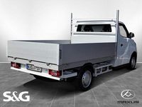 Gebraucht Maxus eDeliver 3 117 kW (160 PS) 2025 Warm white exterior Van