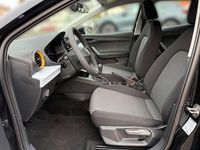 Neu Seat Ibiza Reference 80 PS (58 kW) 2025 Mitternachtsschwarz Limousine
