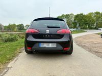 Second-hand Seat Leon 196 CP (144 kW) 2006 Negru Hatchback