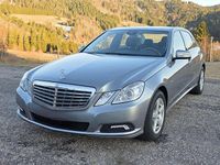 Gebraucht Mercedes E350 Elegance 292 PS (214 kW) 2010 Silber Limousine