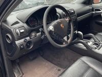 Gebraucht Porsche Cayenne 250 PS (183 kW) 2005 Schwarz SUV