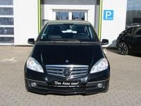 Gebraucht Mercedes A160 95 PS (69 kW) 2010 Schwarz Van / Kleinbus