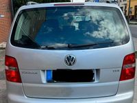 Gebraucht VW Touran 105 PS (77 kW) 2004 Grau Van / Kleinbus